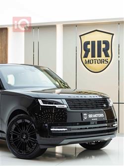 لاند روفر رانج روفر فوج